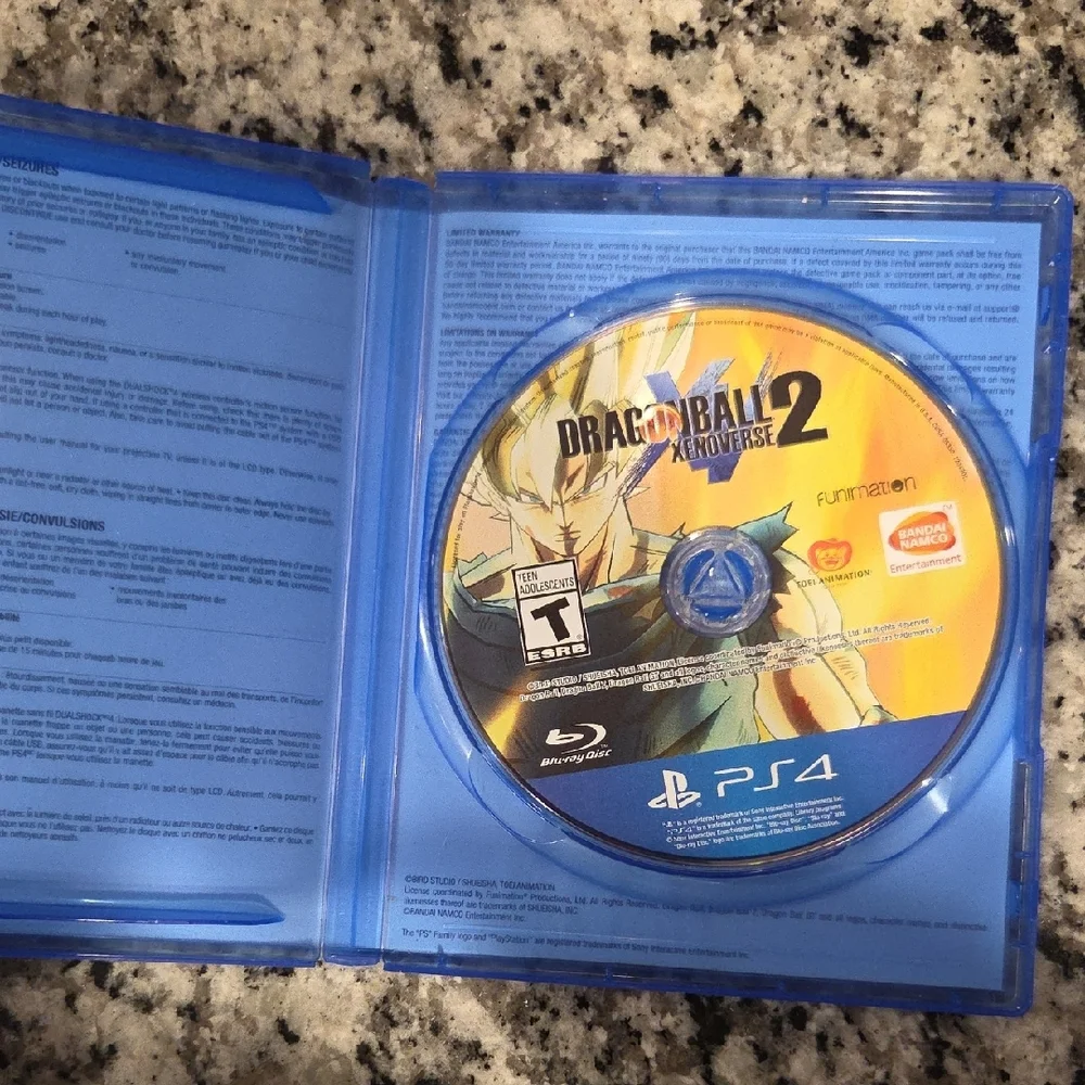 Dragon Ball Xenoverse 2 for PS4